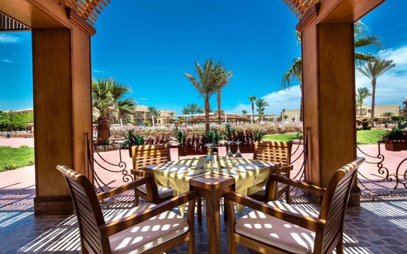 Il Desert Rose Resort 5*