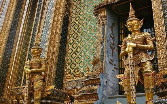 Escursione a Bangkok: Palazzo Reale e Templi