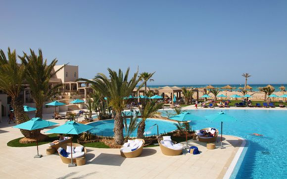  Tui Blue Palm Beach 5* - Adults Only 