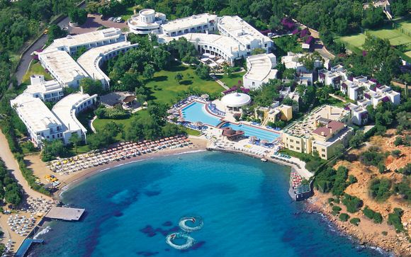 Samara Hotel 5*