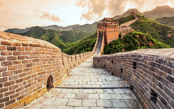 Alla scoperta della Cina