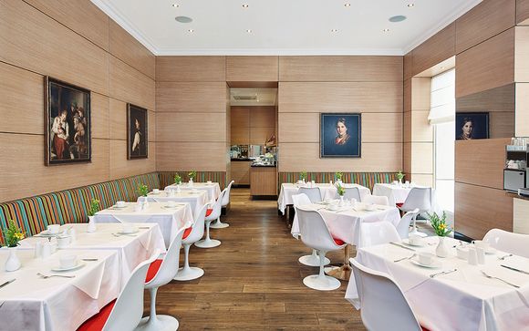 Il Derag Living Hotel an der Oper