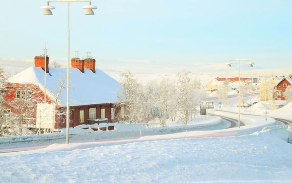 Alla scoperta della Svezia