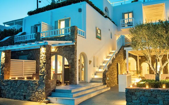 Grace Mykonos, Auberge Resorts Collection 4*