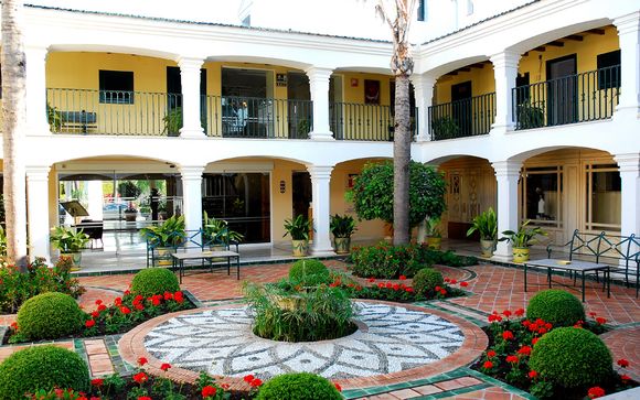 Hotel Los Monteros 5*