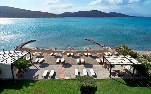 Elounda Gulf Villas & Suites 5*