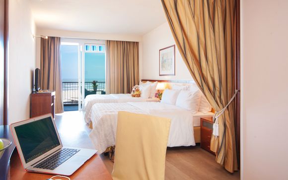 Hotel Savoia 4*
