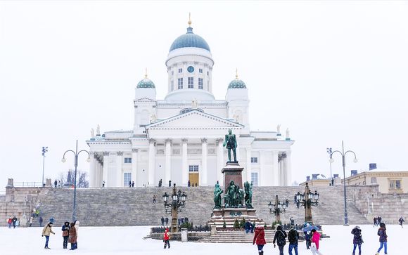 Alla scoperta di Helsinki