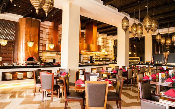 Madinat Zayed - Tilal Liwa Hotel 4*