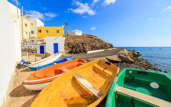 Alla scoperta di Fuerteventura