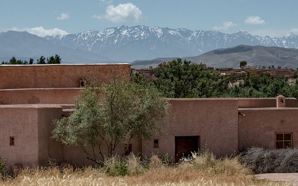 Berber Lodge