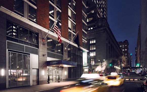 Il Club Quarters Hotel, Grand Central 4*