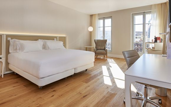 Hotel NH Collection Marseille 4*
