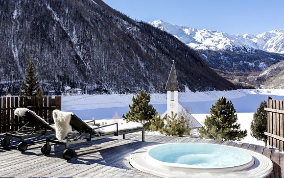 Hotel & chalets Edelweiss