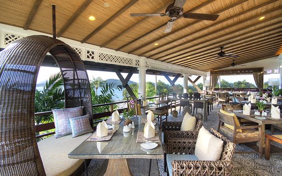 Phuket - Cape Panwa Hotel 4* Sup
