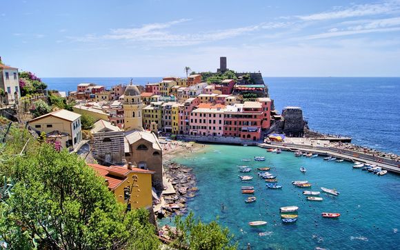 Alla scoperta delle Cinque Terre