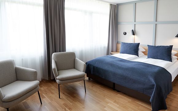 Islanda Ovest - Fosshotel Reykholt