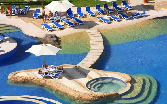 Il Tropitel Sal Hasheesh 5*