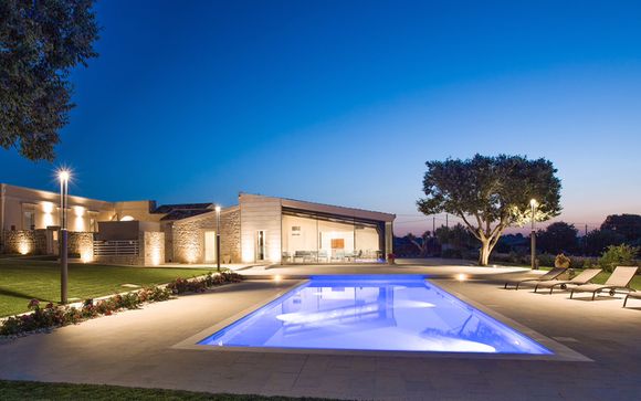 Stacci Rural Resort 4* - Speciale Ponti e Festività