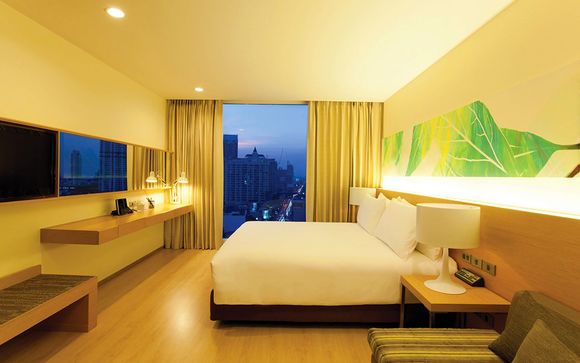 Bangkok - GLOW Pratunam 4*