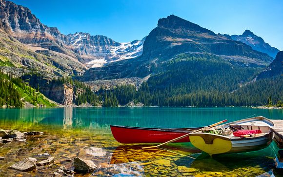 Tour meraviglioso Canada
