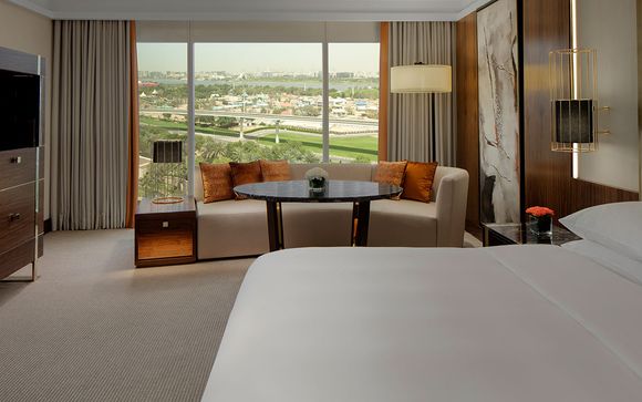 Dubai - Grand Hyatt Dubai 5*