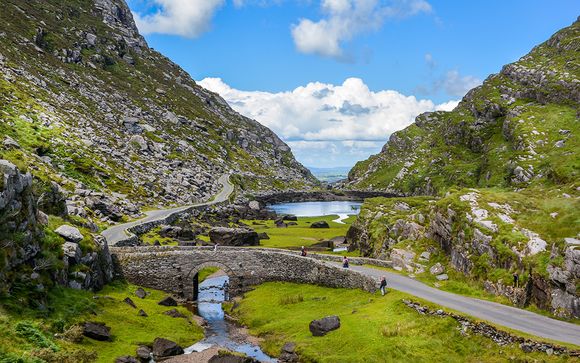Autotour dell'Irlanda: storia, mistero e paesaggi mozzafiato