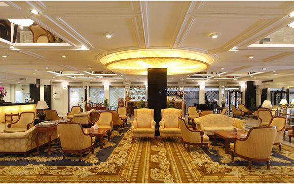 Bangkok - The Tawana Bangkok 4*