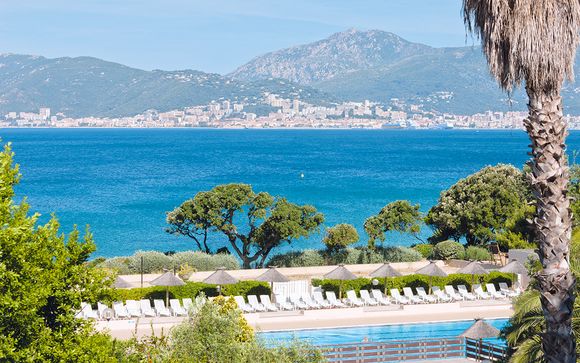 Hotel Club Marina Viva con Corsica Ferries