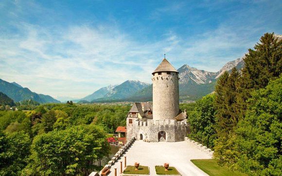 Boutique Hotel Schloss Matzen 4*