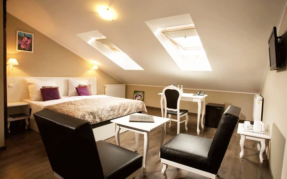 Leone Aparthotel 4*