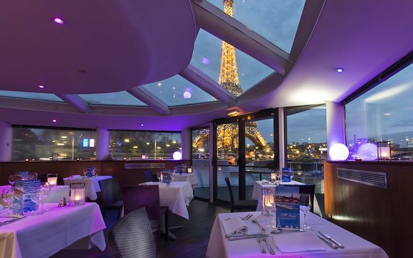 Il VIP Paris Yacht Hotel 4*