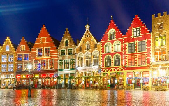 Alla scoperta di Bruges