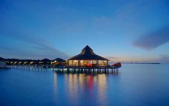 Paradise Island Resort & Spa - Atollo di Malè Nord