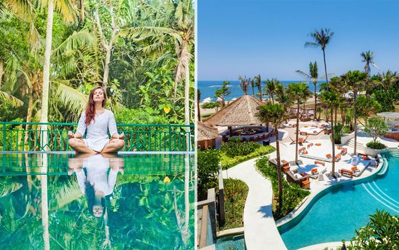 Desa Visesa Ubud 5* & Sofitel Bali Nusa Dua Beach Resort 5* + SO Sofitel Singapore 5*