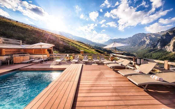 Alta Peyra Hotel & Spa 4*