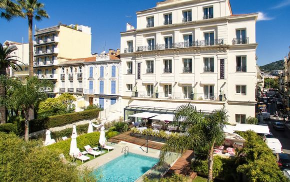Hotel Le Canberra 4*