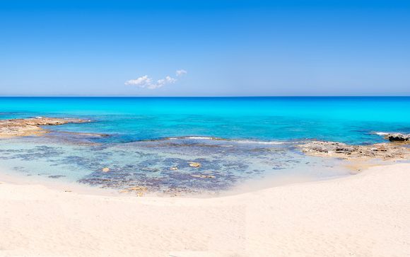 Mare e relax a 200 metri dalla spiaggia di Es Pujols