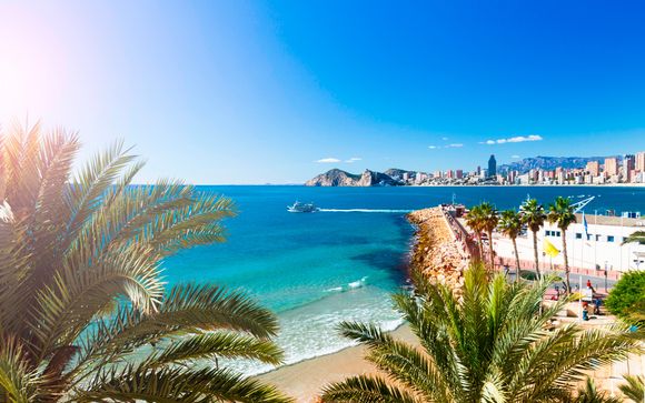 Ultra All Inclusive a pochi passi dal mare