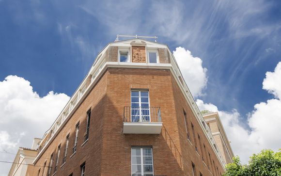 Il Hotel Royal Bissolati 4*