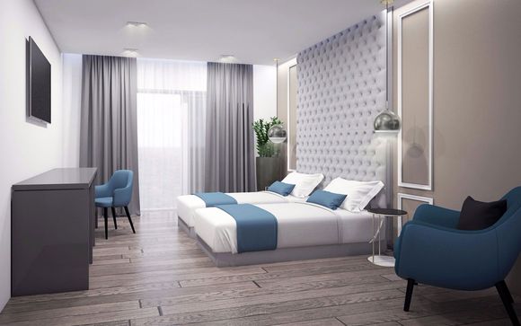 Hotel Urban Valley Resort 4*