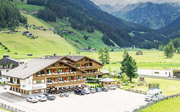 Hotel Bacher