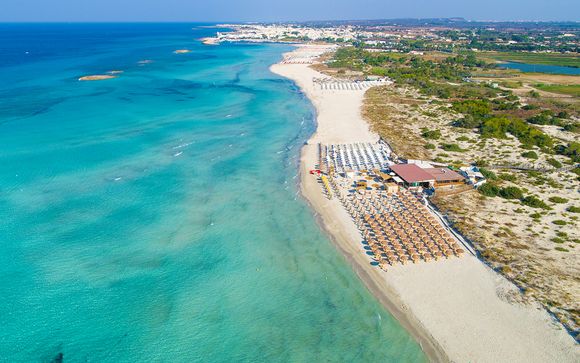 Hotel Parco dei Principi 4*