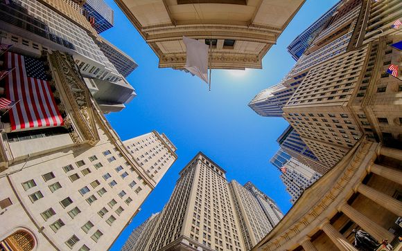 AC Hotel NY Times Square 4* + The Westin Bonaventure 4*
