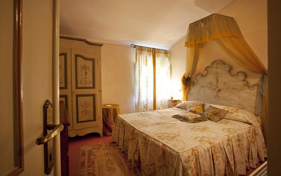Le Dimore di San Crispino 4*