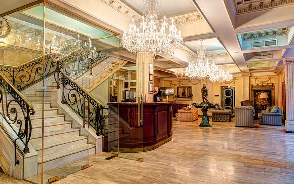Author Boutique Hotel 5*