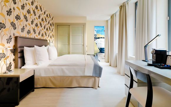 H10 Berlin Ku'damm 4*