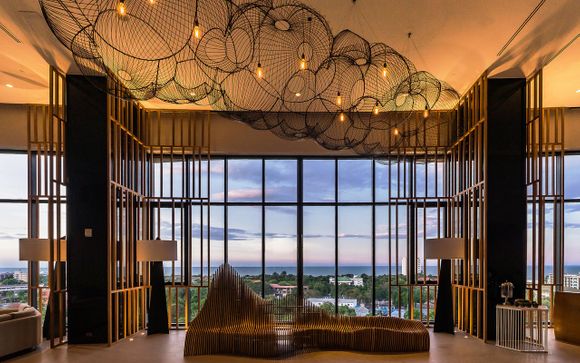 Soggiorno Mare - Holiday Inn Vana Nava 4*