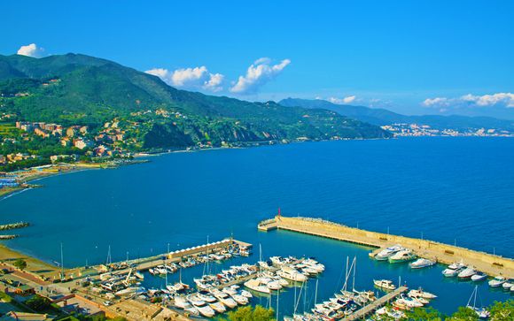 Alla scoperta di Arenzano