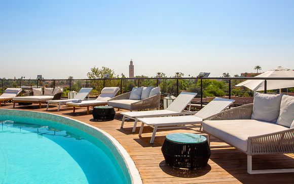The Pearl Marrakech 5*